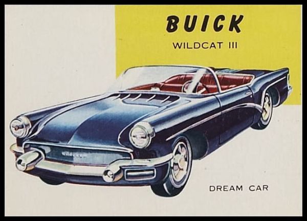 173 Buick Wildcat III